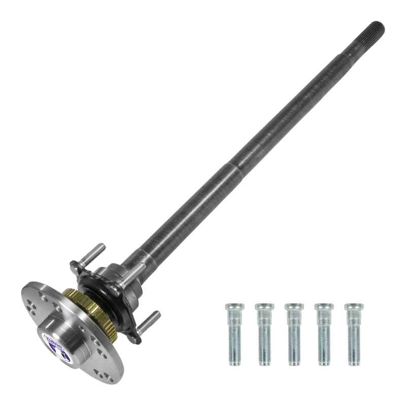 Jeep JL Axle Kit - Rear - Yukon Gear & Axle - 4340 Chromoly - 2019